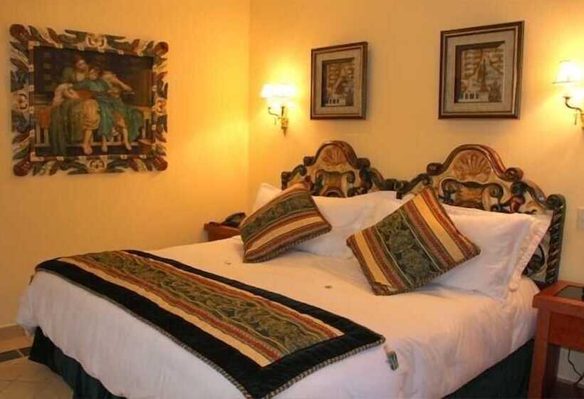 Deluxe Kamer, Villa San Francisco