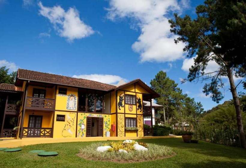 Номер Deluxe, Village Le Canton
