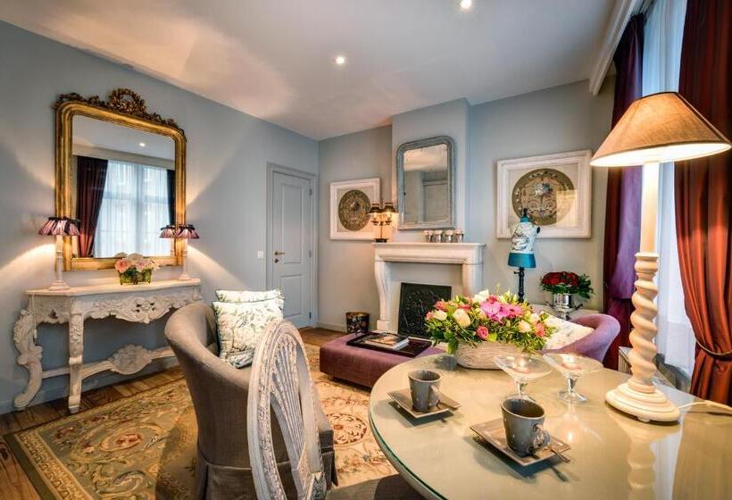 Deluxe люкс с видом, Canalside House   Luxury Guesthouse