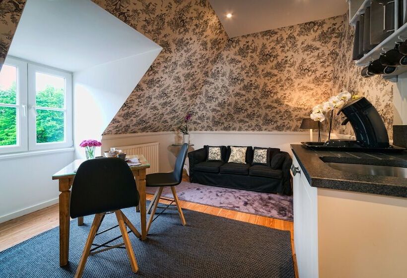 Полулюкс с Видом, Canalside House   Luxury Guesthouse
