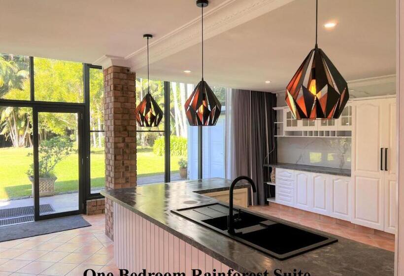 스위트, Mt Tamborine Stonehaven Manor