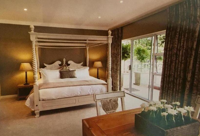 جناح ديلوكس سرير كينج, The Wesley Boutique Hotel & Spa