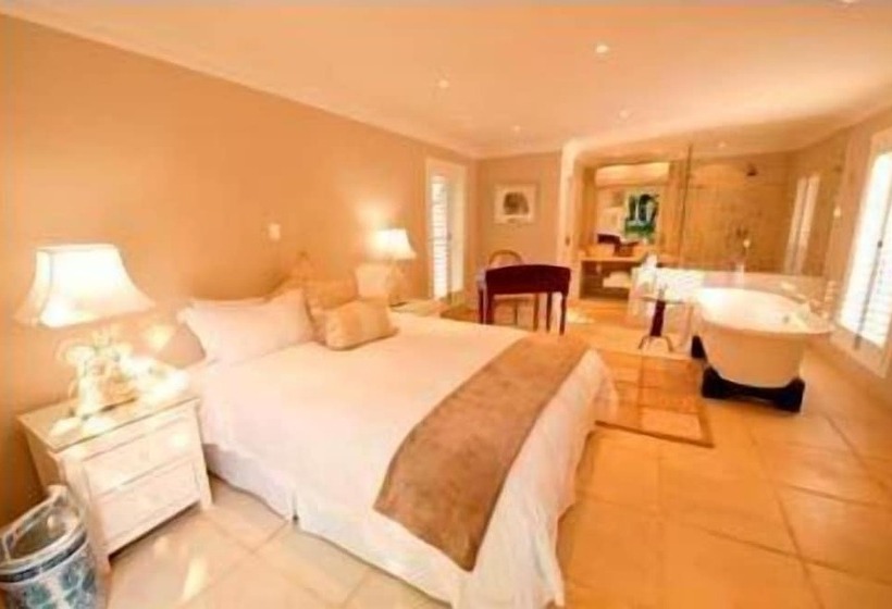 غرفة تنفيذية, The Wesley Boutique Hotel & Spa