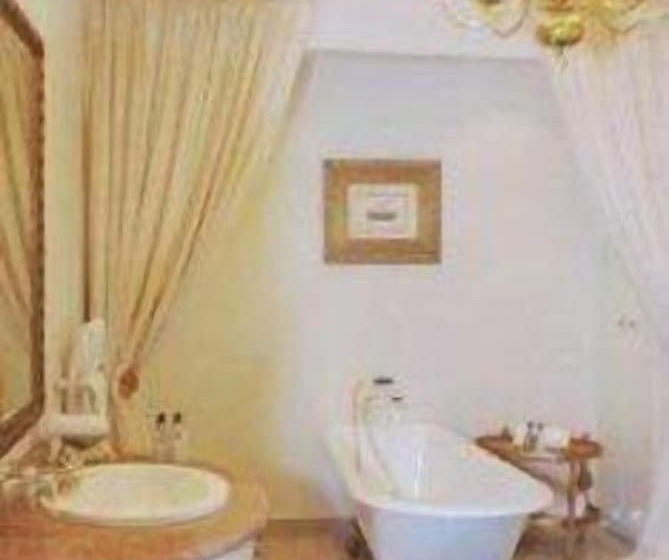 غرفة تنفيذية, The Wesley Boutique Hotel & Spa