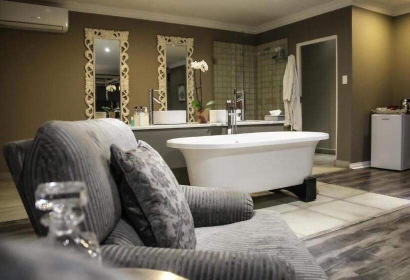غرفة تنفيذية, The Wesley Boutique Hotel & Spa