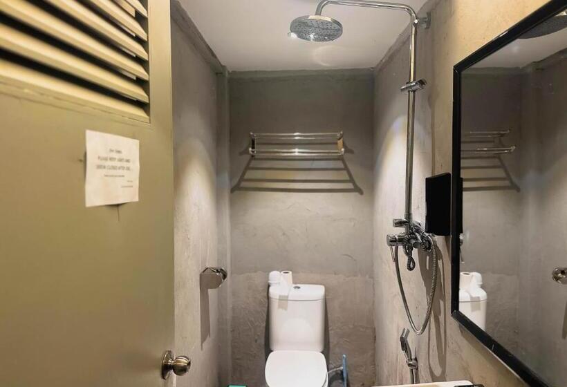 Кровать в Общей Комнате, Arch Dormitorio Cenang    Hostel