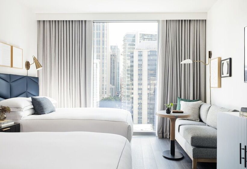 Premium Room City View, Kimpton Shane Atlanta, An Ihg