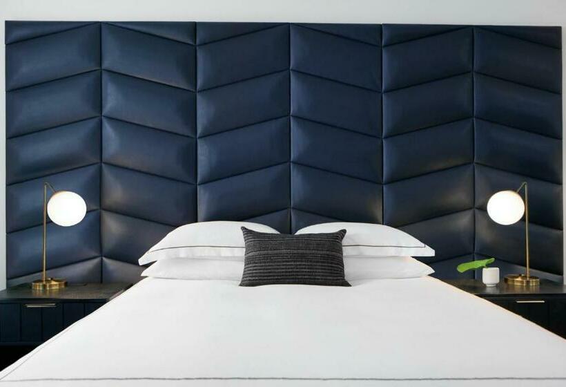 اتاق استاندارد با تخت بزرگ, Kimpton Shane Atlanta, An Ihg