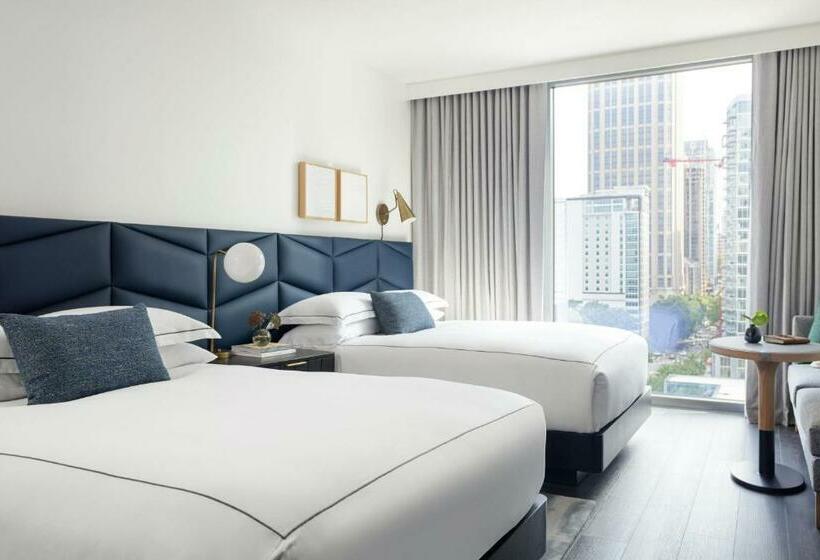 اتاق استاندارد, Kimpton Shane Atlanta, An Ihg