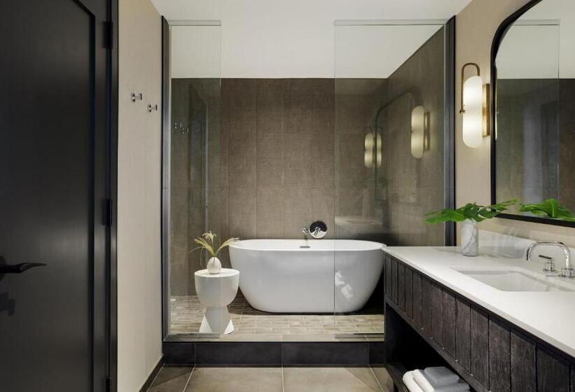 سوئیت با تخت بزرگ, Kimpton Shane Atlanta, An Ihg