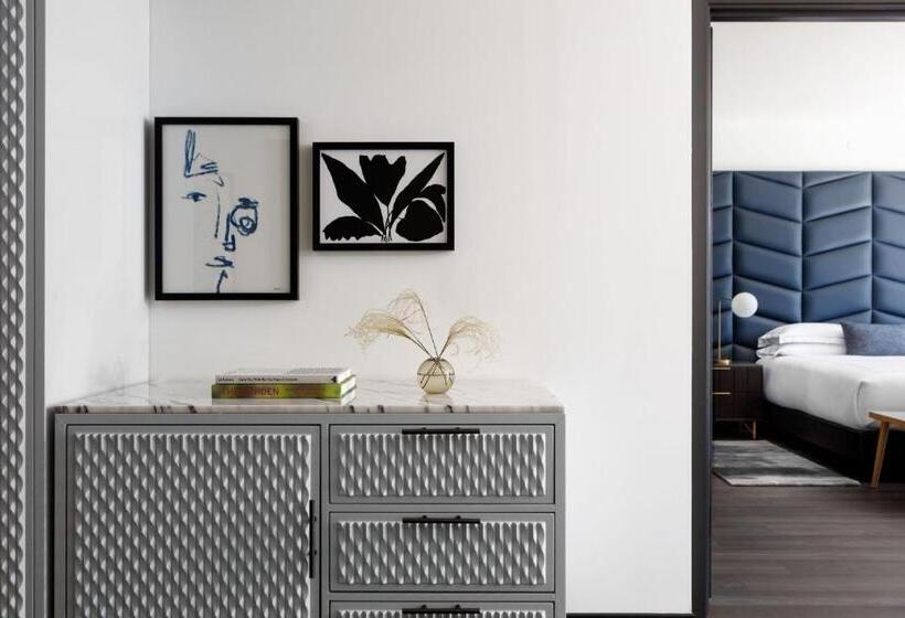سوئیت با تخت بزرگ, Kimpton Shane Atlanta, An Ihg