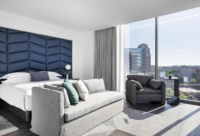 سوئیت با تخت بزرگ, Kimpton Shane Atlanta, An Ihg