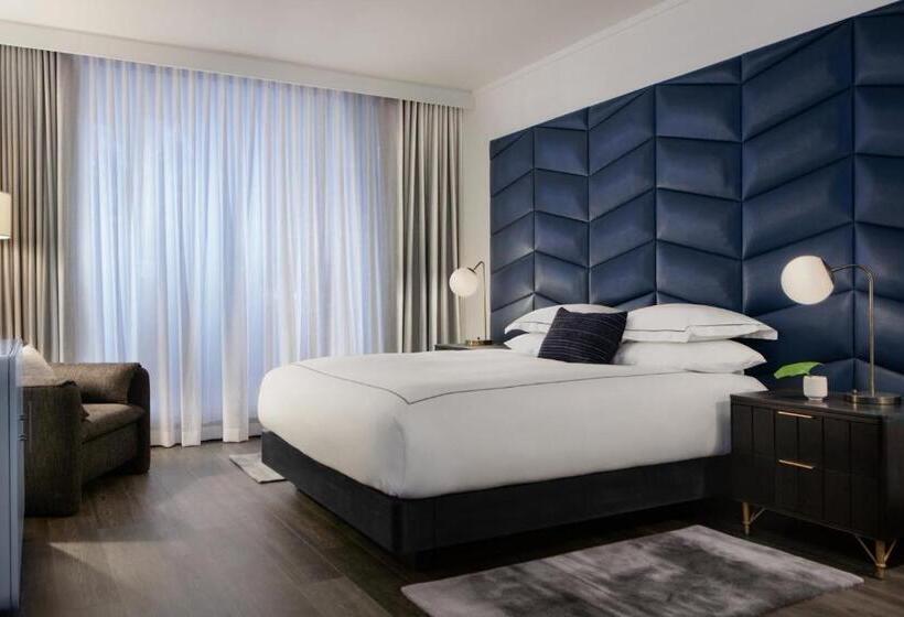 اتاق استاندارد با تخت بزرگ برای معلولان, Kimpton Shane Atlanta, An Ihg