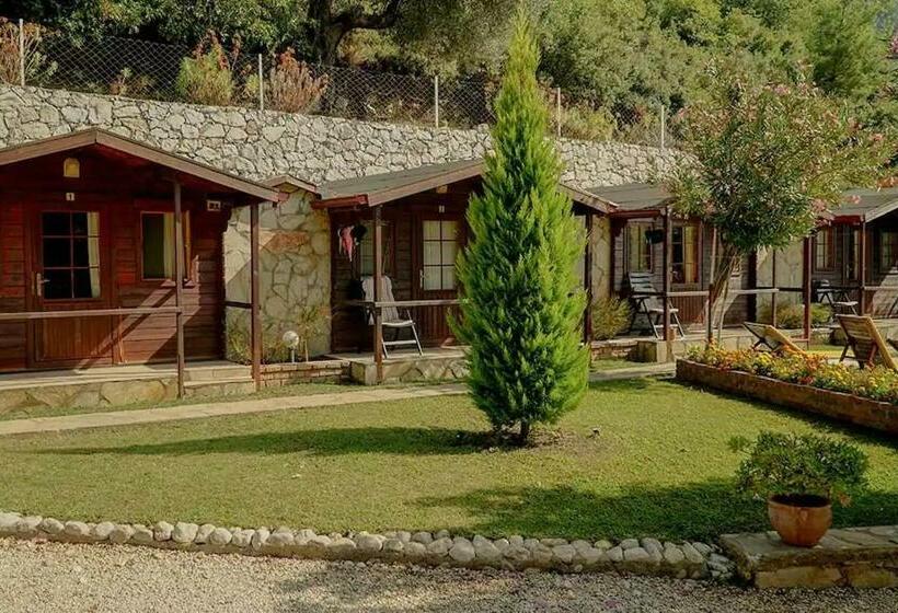 Номер Стандарт Вид на Бассейн, Onur Motel Faralya Fethi̇ye