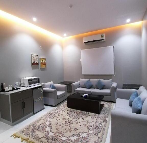 سوییت, المواسم الأربعة للوحدات السكنية