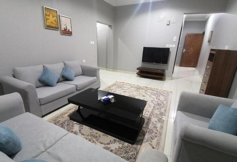 آپارتمان 2 خوابه, المواسم الأربعة للوحدات السكنية