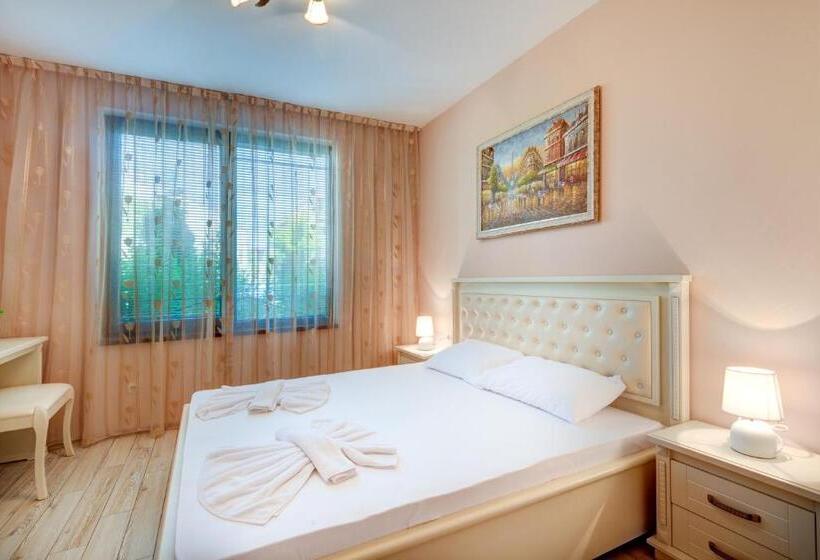 Апартаменты 2 Спальни, Artur Vip Residence Club