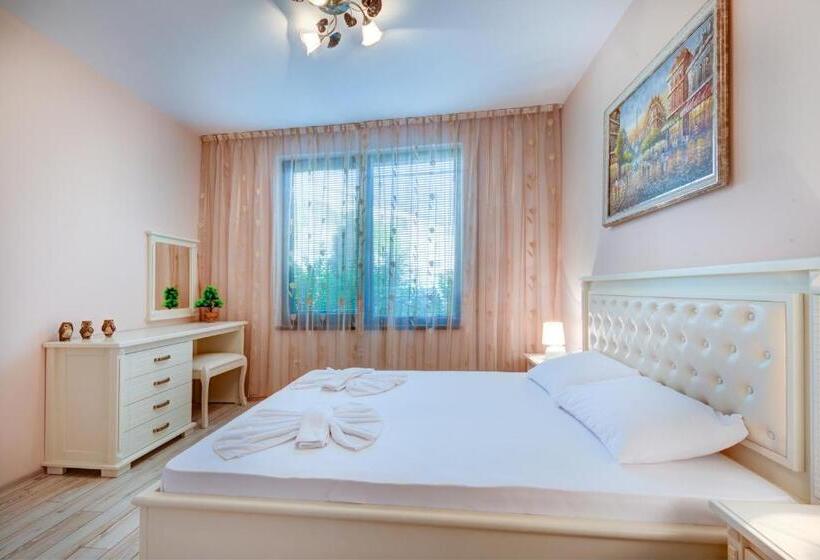 Апартаменты 2 Спальни, Artur Vip Residence Club