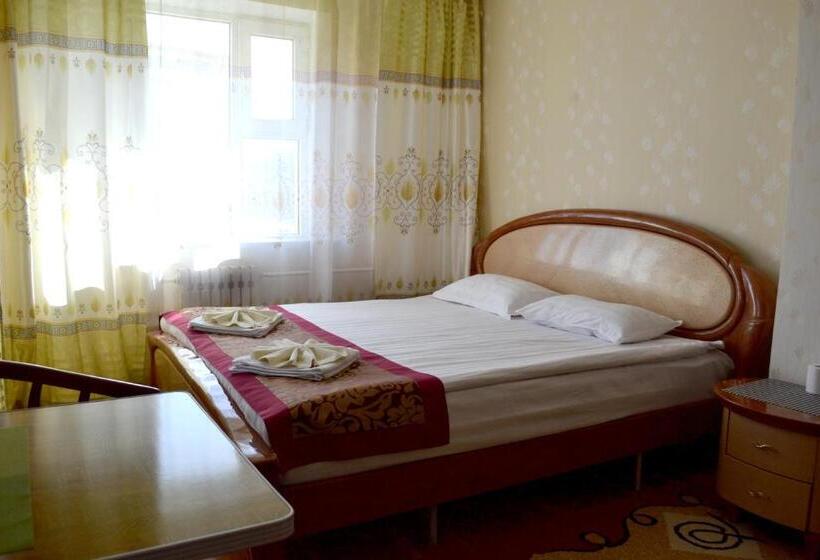 اتاق استاندارد, Danista Nomads Tour Hostel