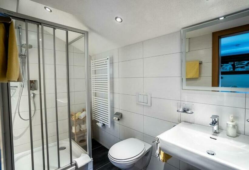 آپارتمان 2 خوابه, Appartements Tyrol