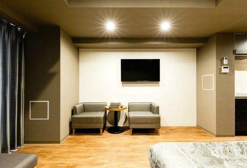 اتاق لوکس, Takuto Hotel Osaka Shinsaibashi