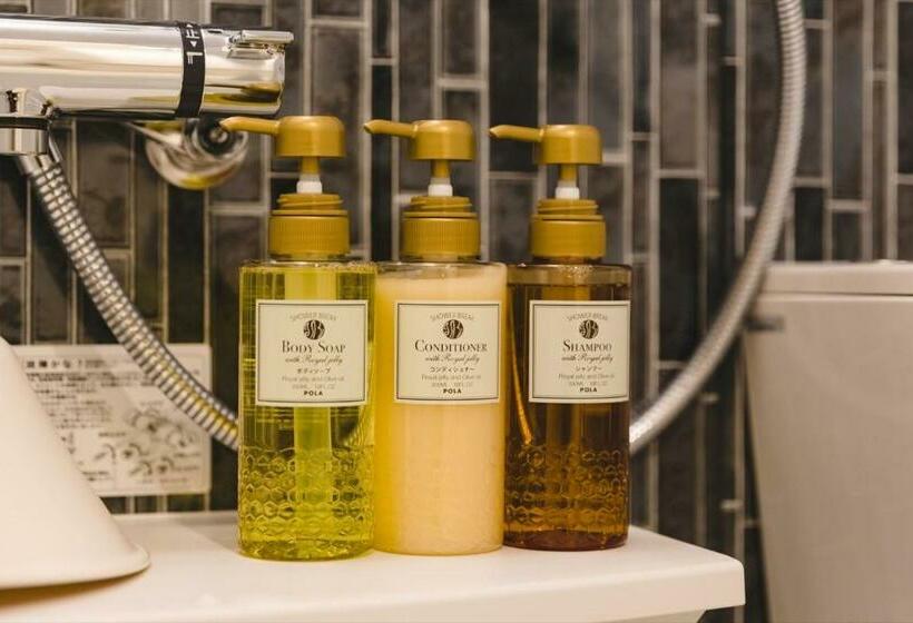 اتاق لوکس, Takuto Hotel Osaka Shinsaibashi