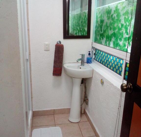 اتاق استاندارد, Hostal Cuija Coyoacán