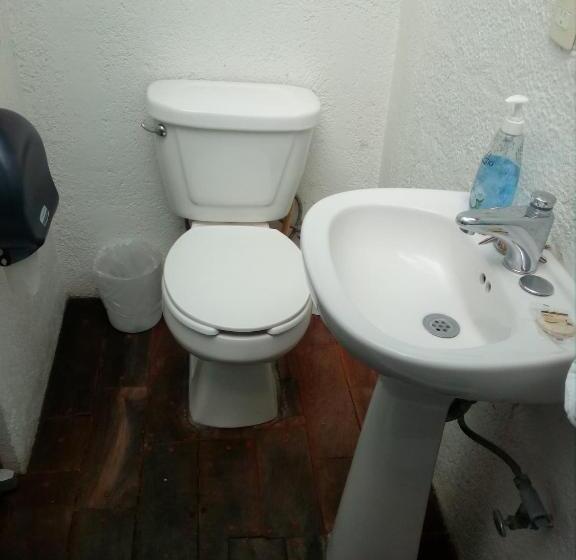 اتاق استاندارد یک نفره, Hostal Cuija Coyoacán