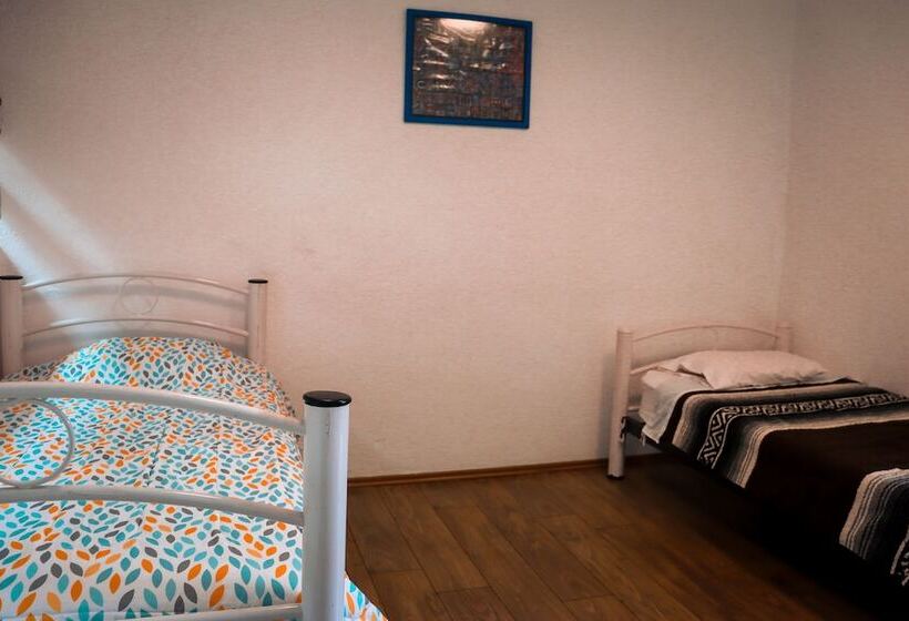 اتاق استاندارد, Hostal Cuija Coyoacán
