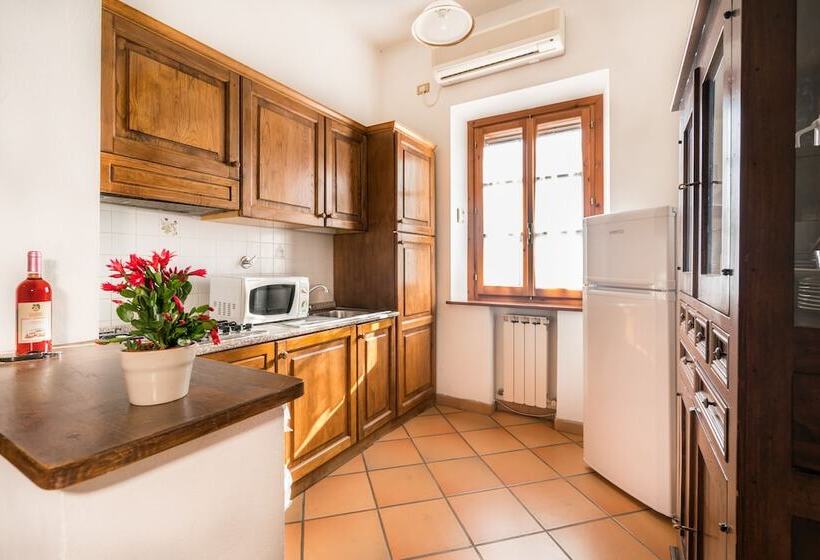 １ベッドルームアパートメント, Agriturismo Palazzo Bandino   Wine Cellar, On Reservation Restaurant And Spa