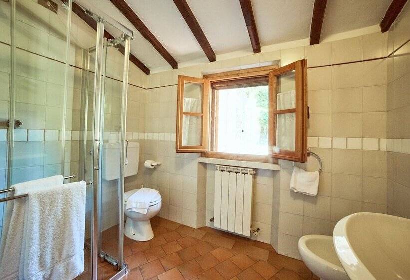 １階の１ベッドルームアパートメント, Agriturismo Palazzo Bandino   Wine Cellar, On Reservation Restaurant And Spa