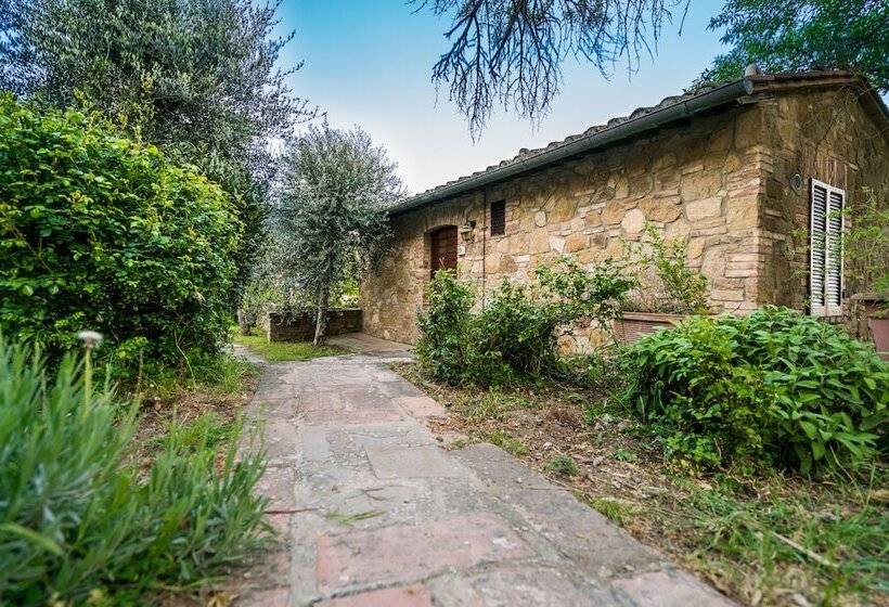 １階の１ベッドルームアパートメント, Agriturismo Palazzo Bandino   Wine Cellar, On Reservation Restaurant And Spa