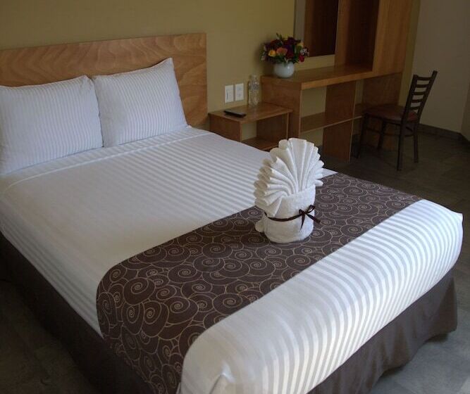 スタンダードルーム, Am Hotel & Plaza