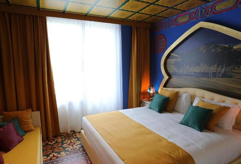 Номер Стандарт, Gardaland Adventure