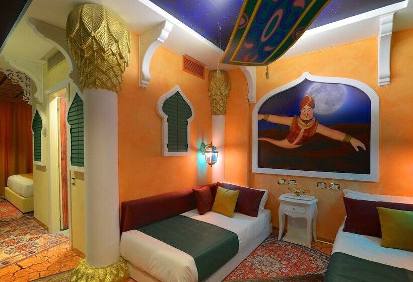 Номер Стандарт, Gardaland Adventure