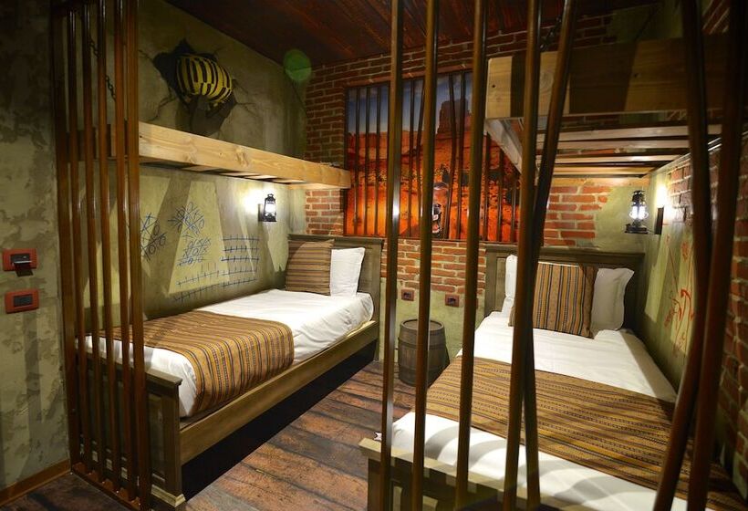 Номер Стандарт, Gardaland Adventure