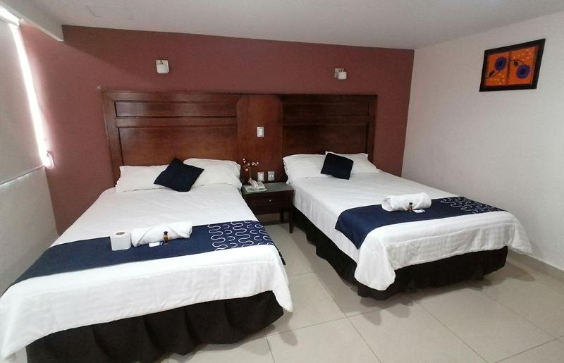 اتاق استاندارد, Granda Inn