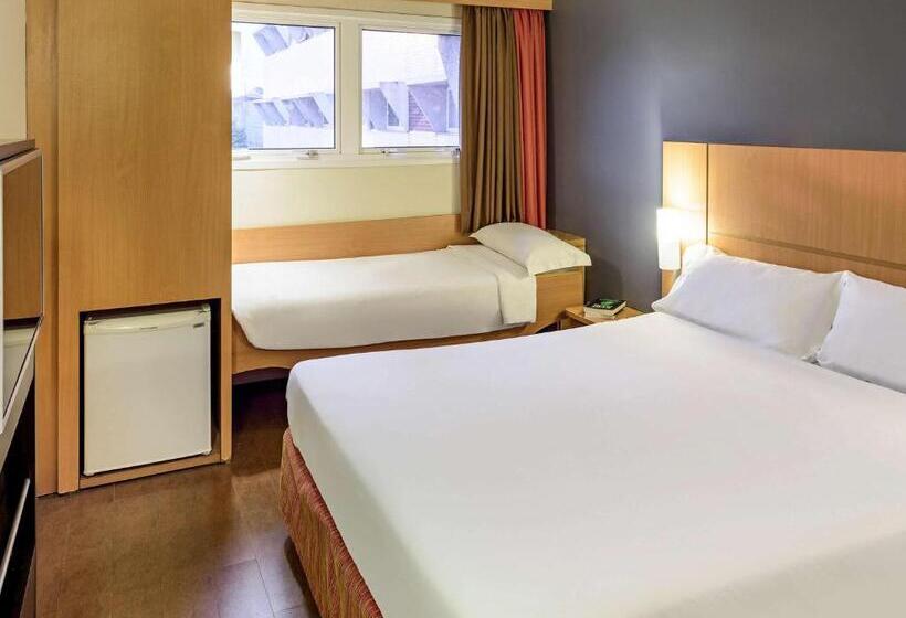 스탠다드 룸, Ibis Belém Aeroporto