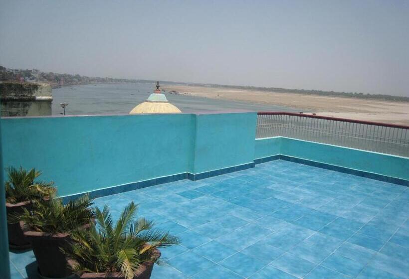 חדר סטנדרט עם טרסה, Kedareswar B&b