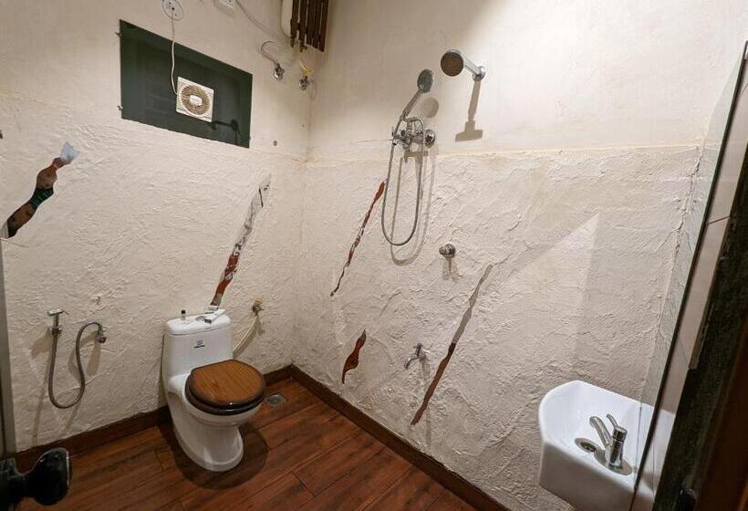 Quarto Deluxe com Sacada, Satta Beach Residence