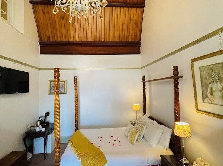 스탠다드 룸 퀸사이즈 침대, Abbey Boutique Hotel Adults Only