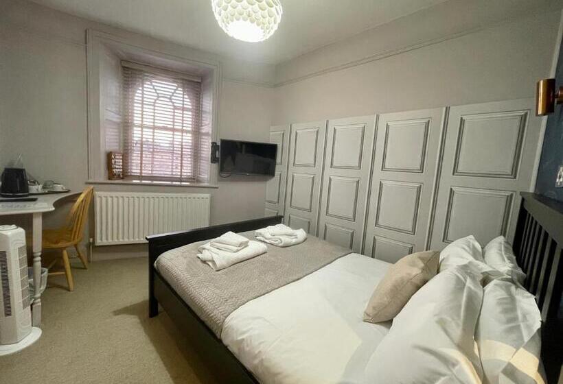 Номер Стандарт, X Hotel Brunswick Square