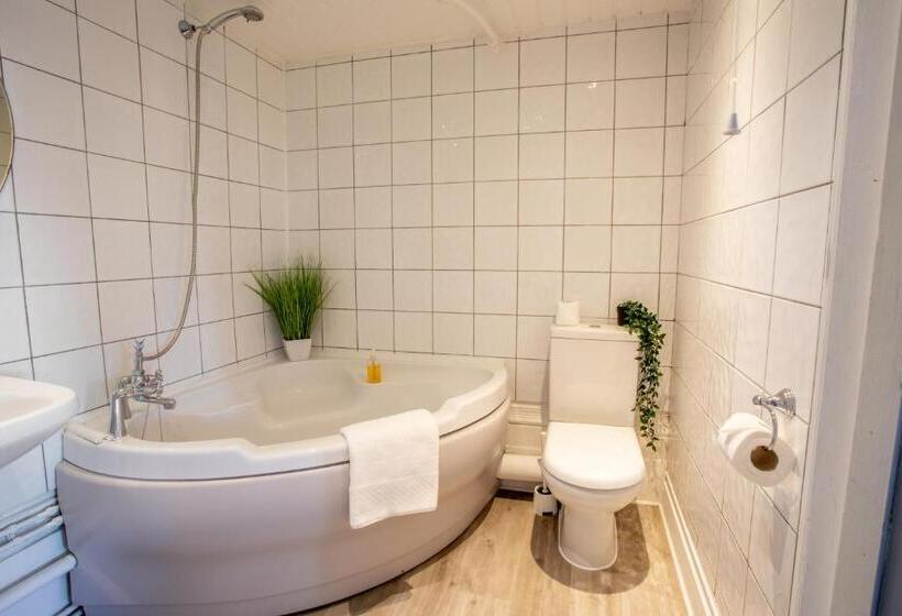 Президентский Люкс, X Hotel Brunswick Square
