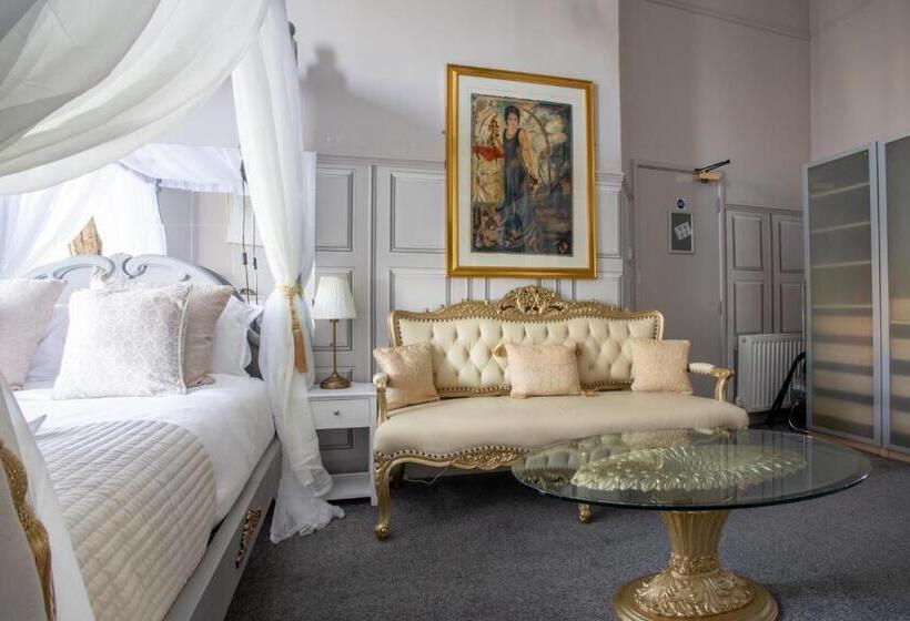 Президентский Люкс, X Hotel Brunswick Square