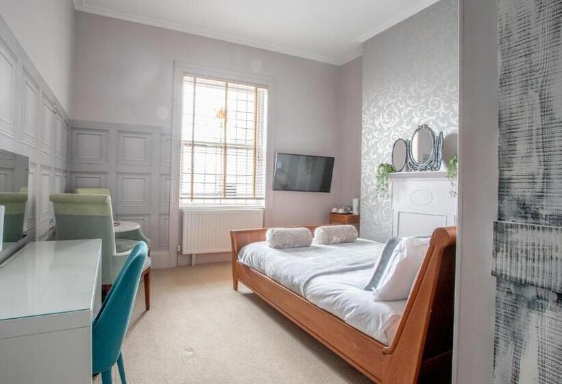 Стандартный Номер Кровать Кинг, X Hotel Brunswick Square