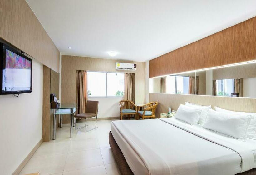 اتاق سوپریور, Golden City Rayong