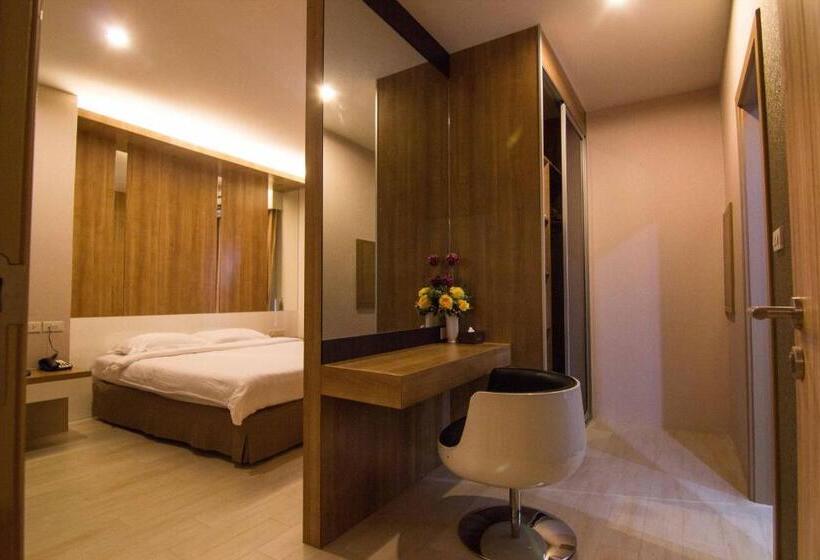 سوییت خانوادگی, Golden City Rayong