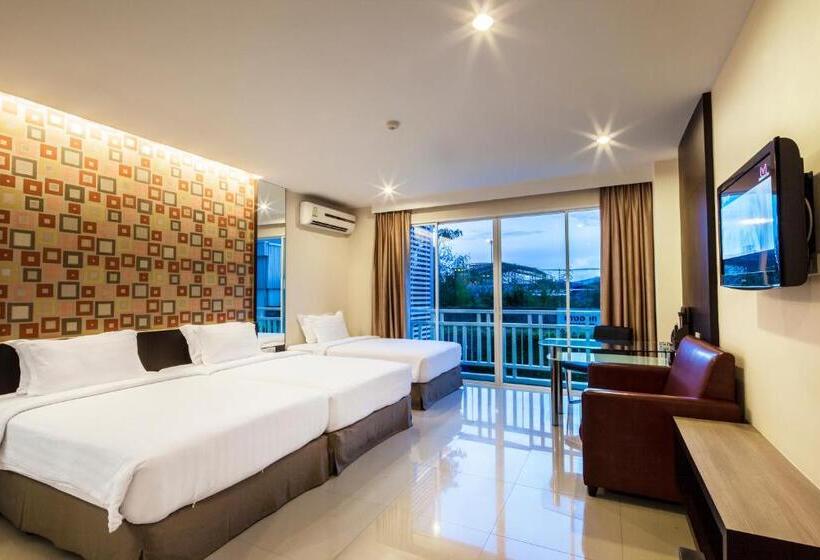 اتاق لوکس, Golden City Rayong