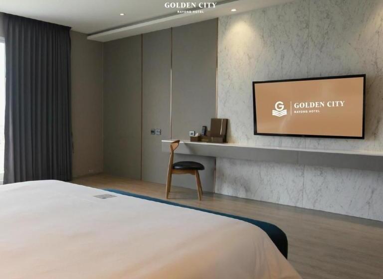استودیو استاندارد با چشم‌انداز, Golden City Rayong