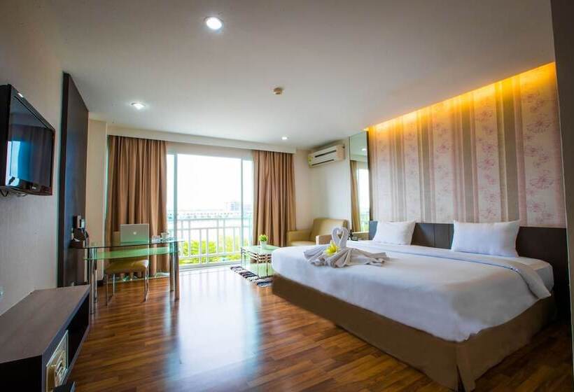 اتاق لوکس, Golden City Rayong